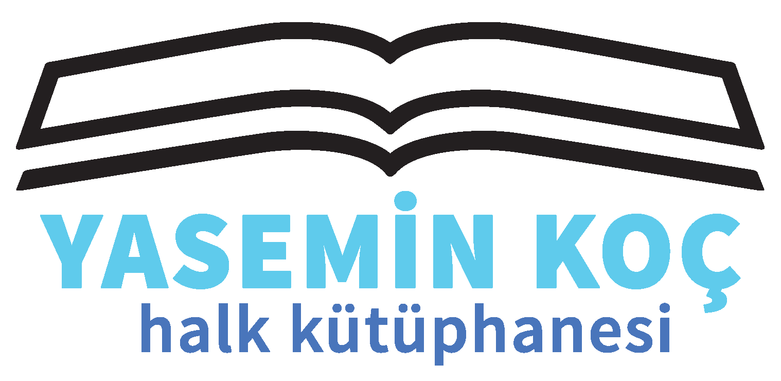 Çınarcık Belediyesi Yasemin Koç Halk Kütüphanesi Logosu