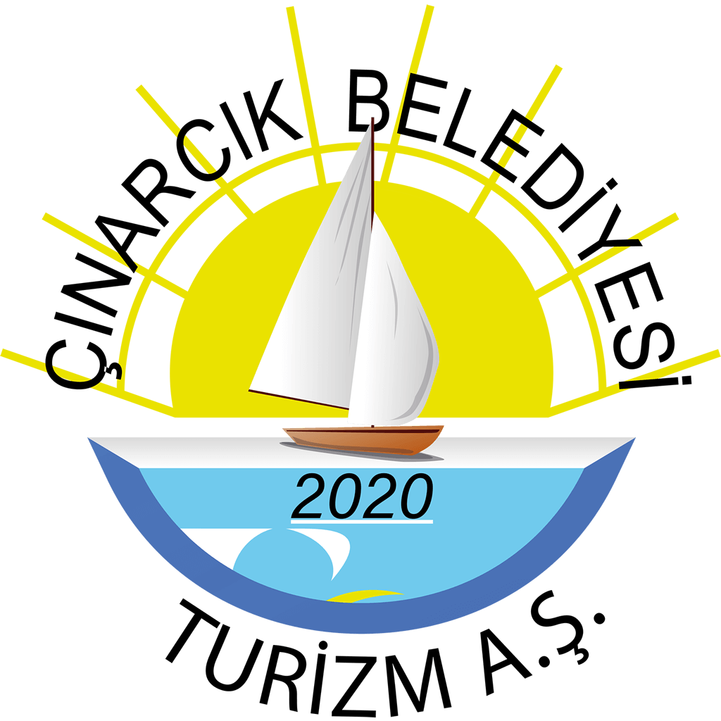Çınarcık Belediyesi Çınbel Turizm A.Ş. Logosu